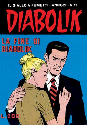 Diabolik # 242