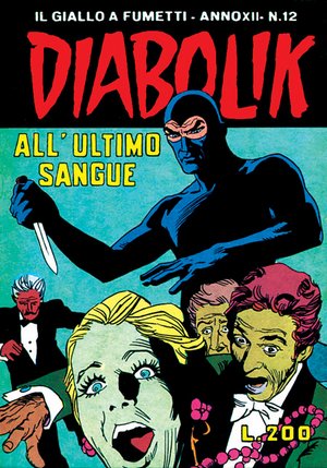 Diabolik # 243