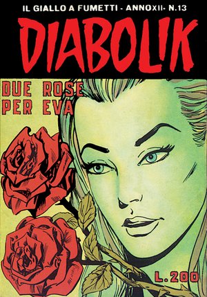 Diabolik # 244