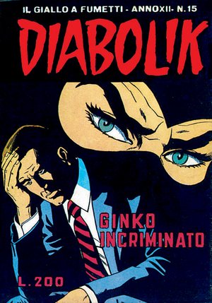 Diabolik # 246