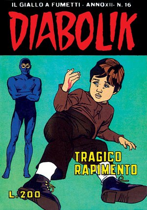 Diabolik # 247