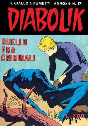 Diabolik # 248