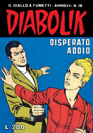 Diabolik # 249