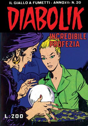 Diabolik # 250