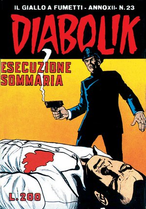 Diabolik # 253