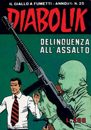 Diabolik # 255