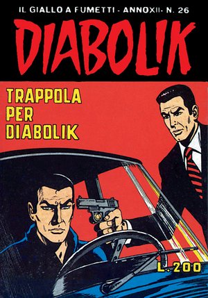 Diabolik # 256