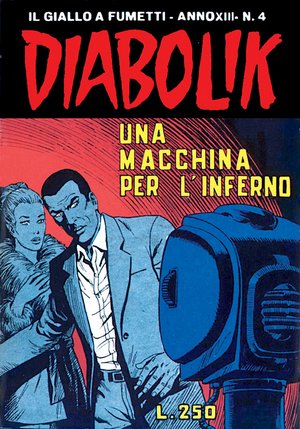 Diabolik # 260