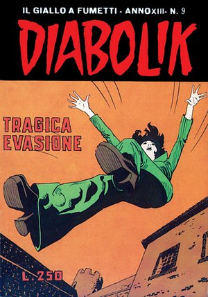 Diabolik # 264