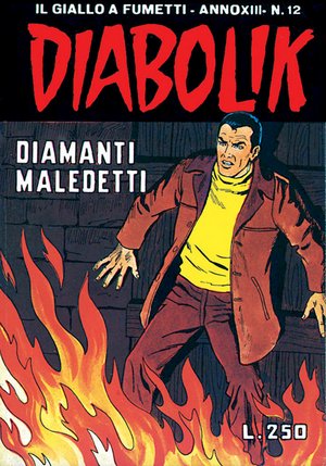 Diabolik # 267