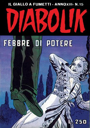 Diabolik # 270