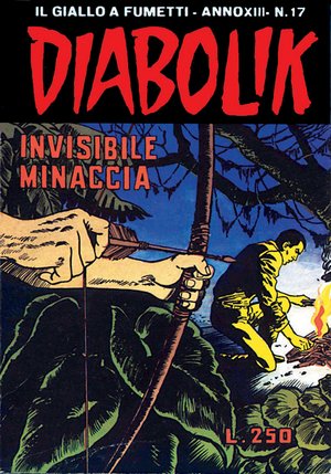 Diabolik # 272