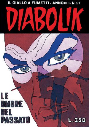 Diabolik # 275