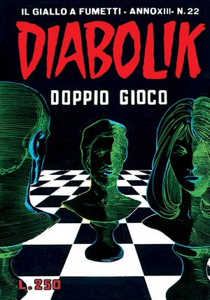 Diabolik # 276