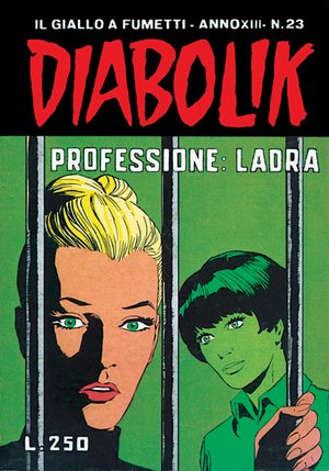 Diabolik # 277