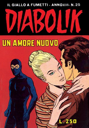 Diabolik # 279