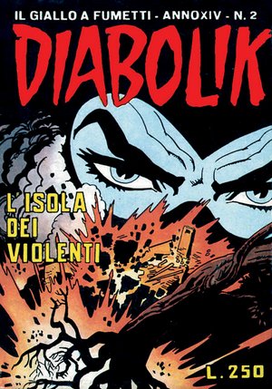 Diabolik # 282