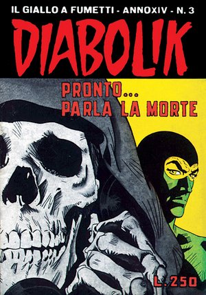 Diabolik # 283