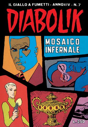 Diabolik # 286