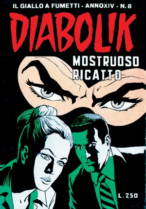 Diabolik # 287