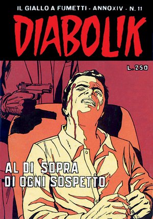 Diabolik # 290
