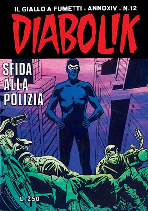 Diabolik # 291