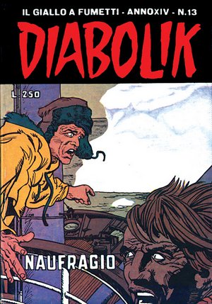 Diabolik # 292