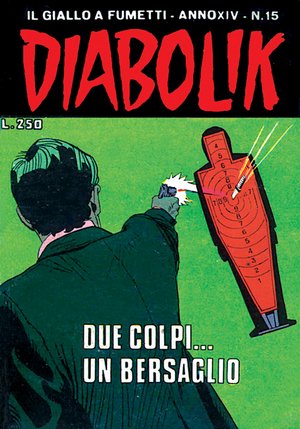 Diabolik # 294