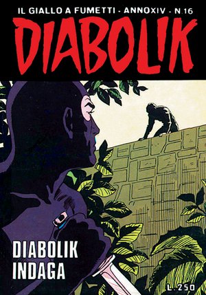 Diabolik # 295