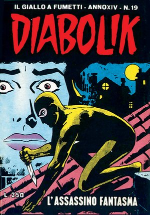 Diabolik # 297