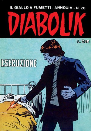 Diabolik # 298