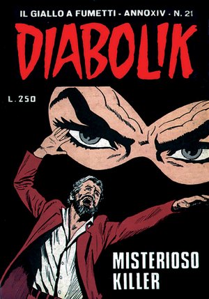 Diabolik # 299