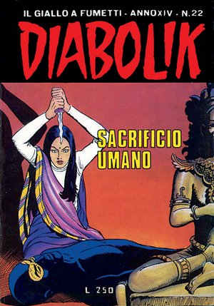 Diabolik # 300