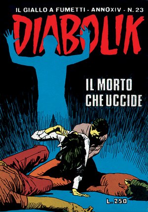 Diabolik # 301