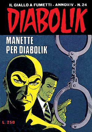 Diabolik # 302