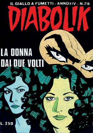 Diabolik # 303