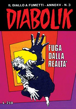 Diabolik # 307