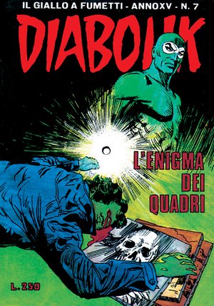 Diabolik # 310