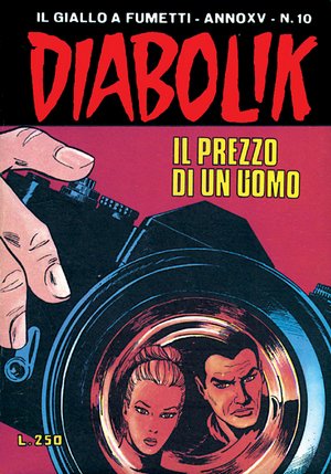 Diabolik # 313