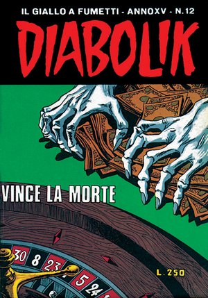 Diabolik # 315