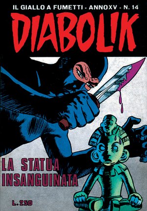 Diabolik # 317
