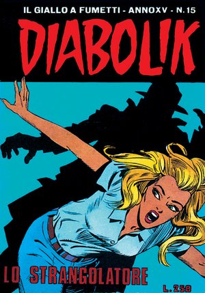 Diabolik # 318