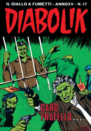 Diabolik # 320