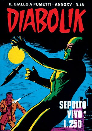 Diabolik # 320