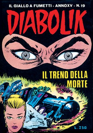 Diabolik # 320