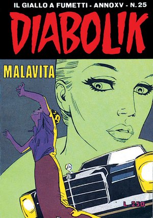 Diabolik # 326