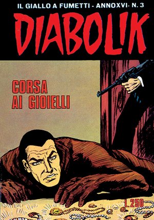 Diabolik # 330
