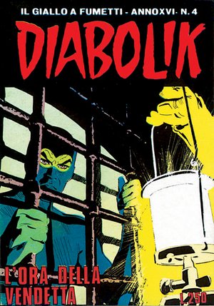 Diabolik # 331