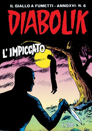 Diabolik # 332