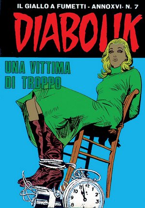 Diabolik # 333